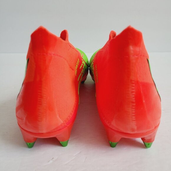 NEW Adidas Predator Edge+ SG Soccer Cleats GW1038 Size 7.5 Solar Red main image 5